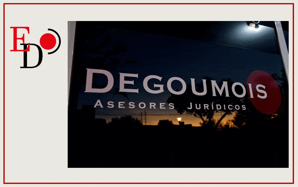 Abogado Penalista - Dr. Degoumois