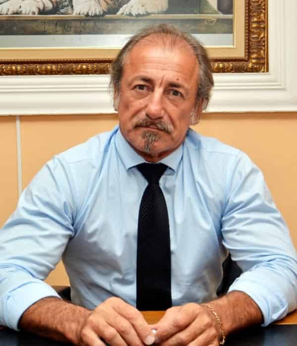 Ricardo Ceferino Degoumois